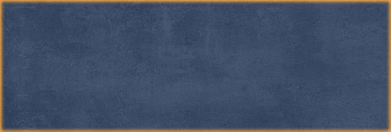 A close-up of a TL 03711 B Navy 300x100 mm Glossy Finish Ceramic Wall Plain Subway Tile - 8 mm  with a Glossy finish available at Material Depot in Bangalore